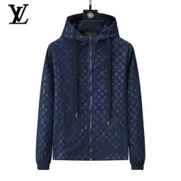 louis vuitton lv veste manches longues pour homme s_125aa23